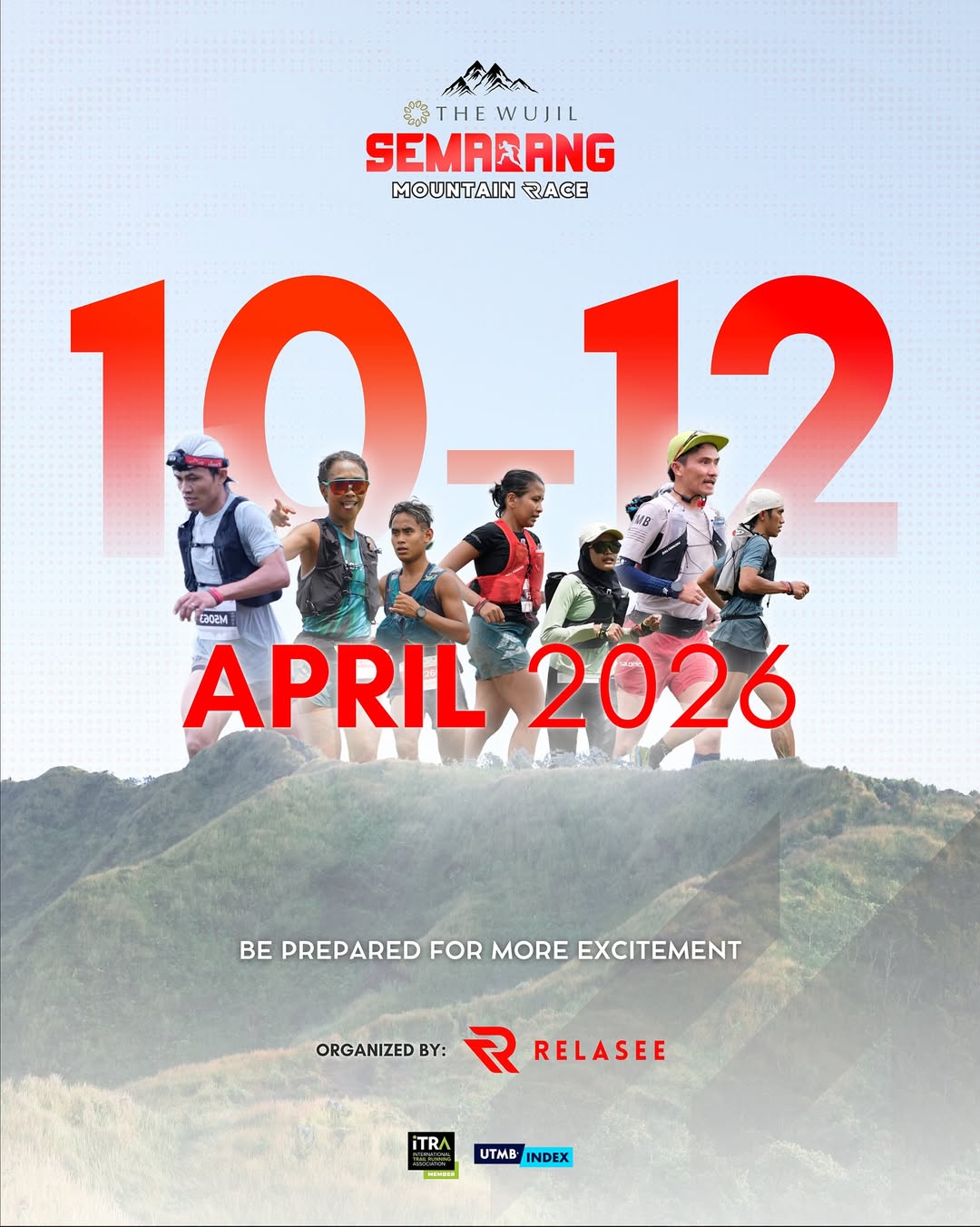 The Wujil Semarang Mountain Race