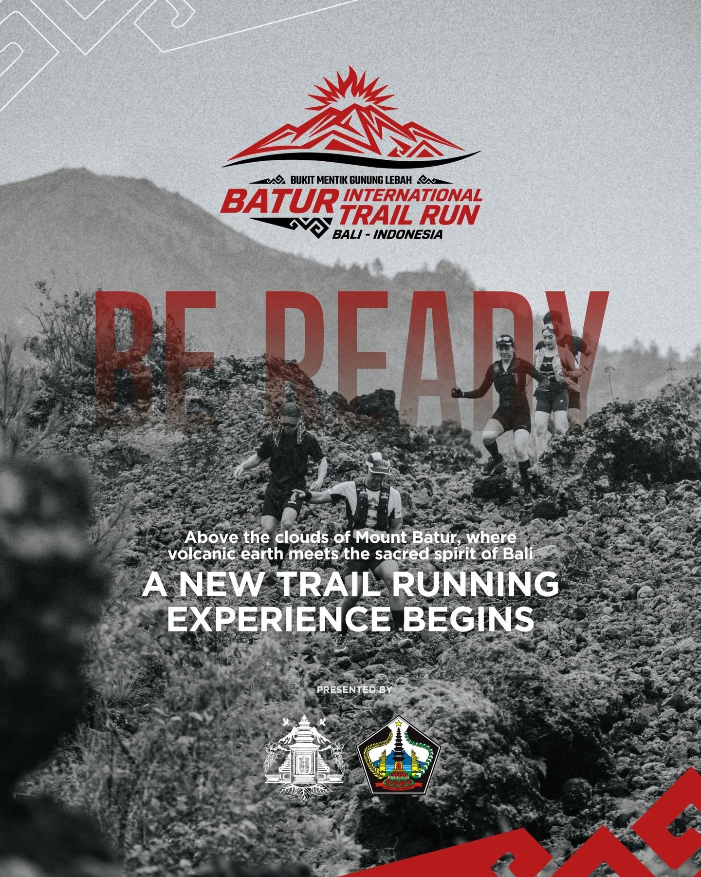 Bukit Mentik Batur Trail Run