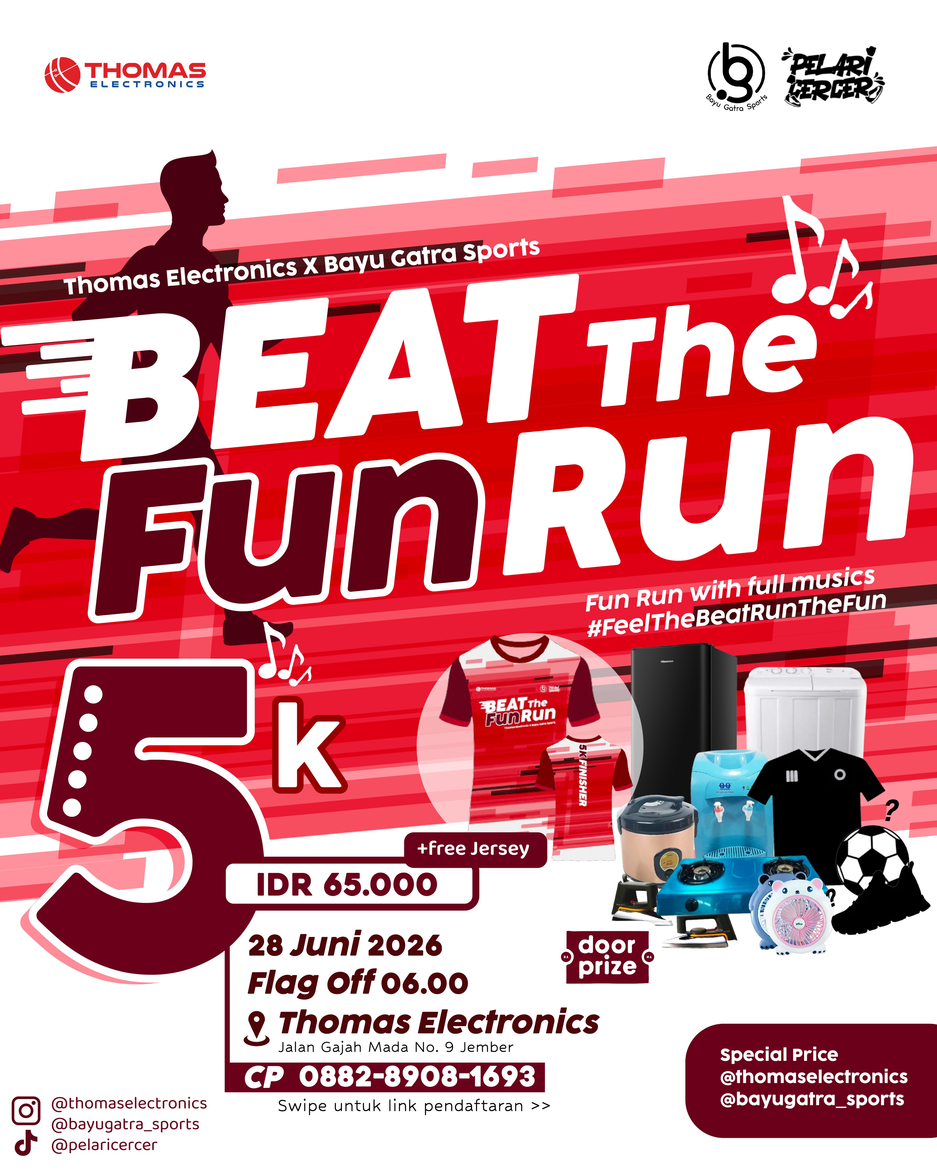 Beat the Fun Run