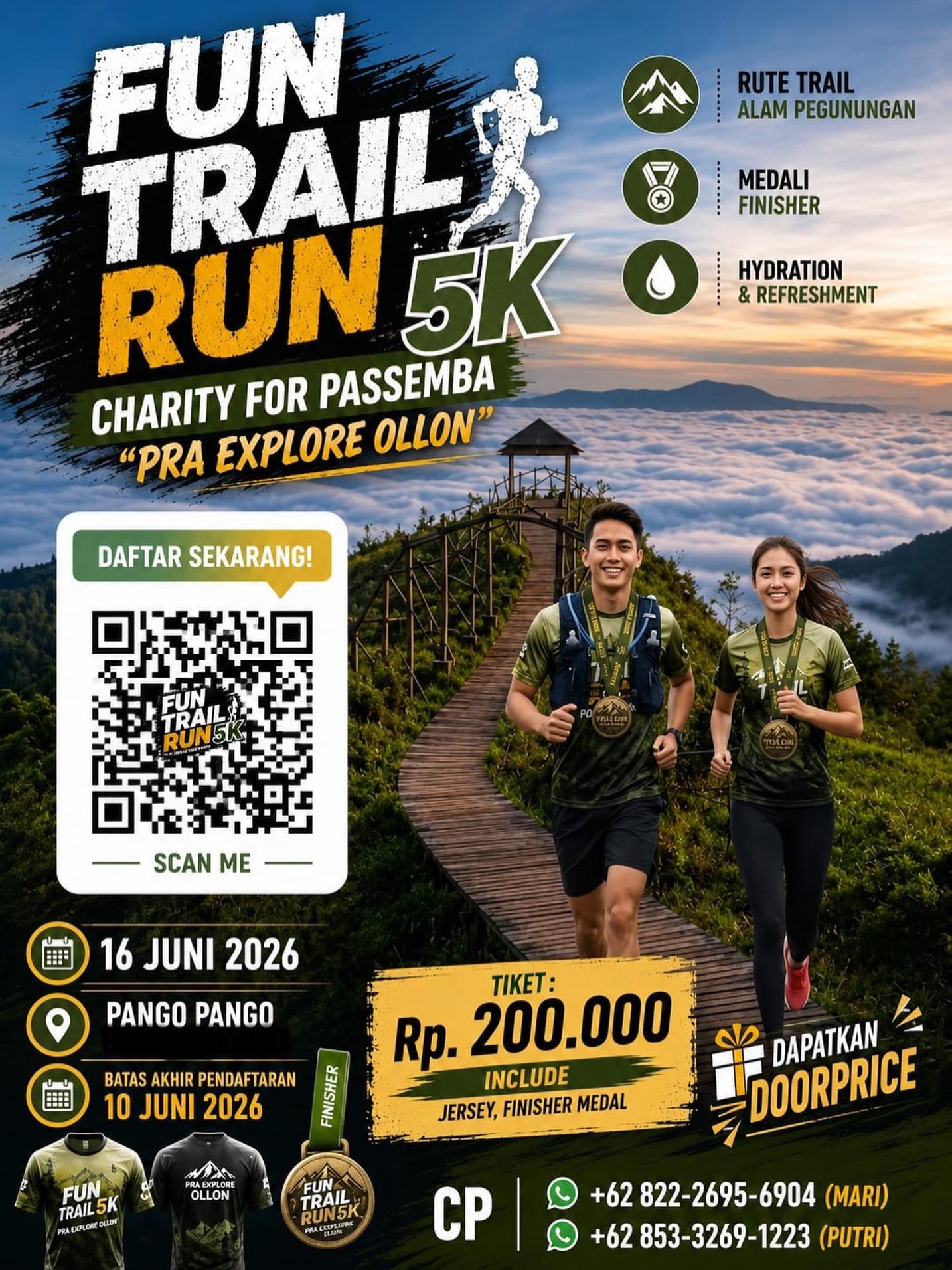 Fun Trail Run