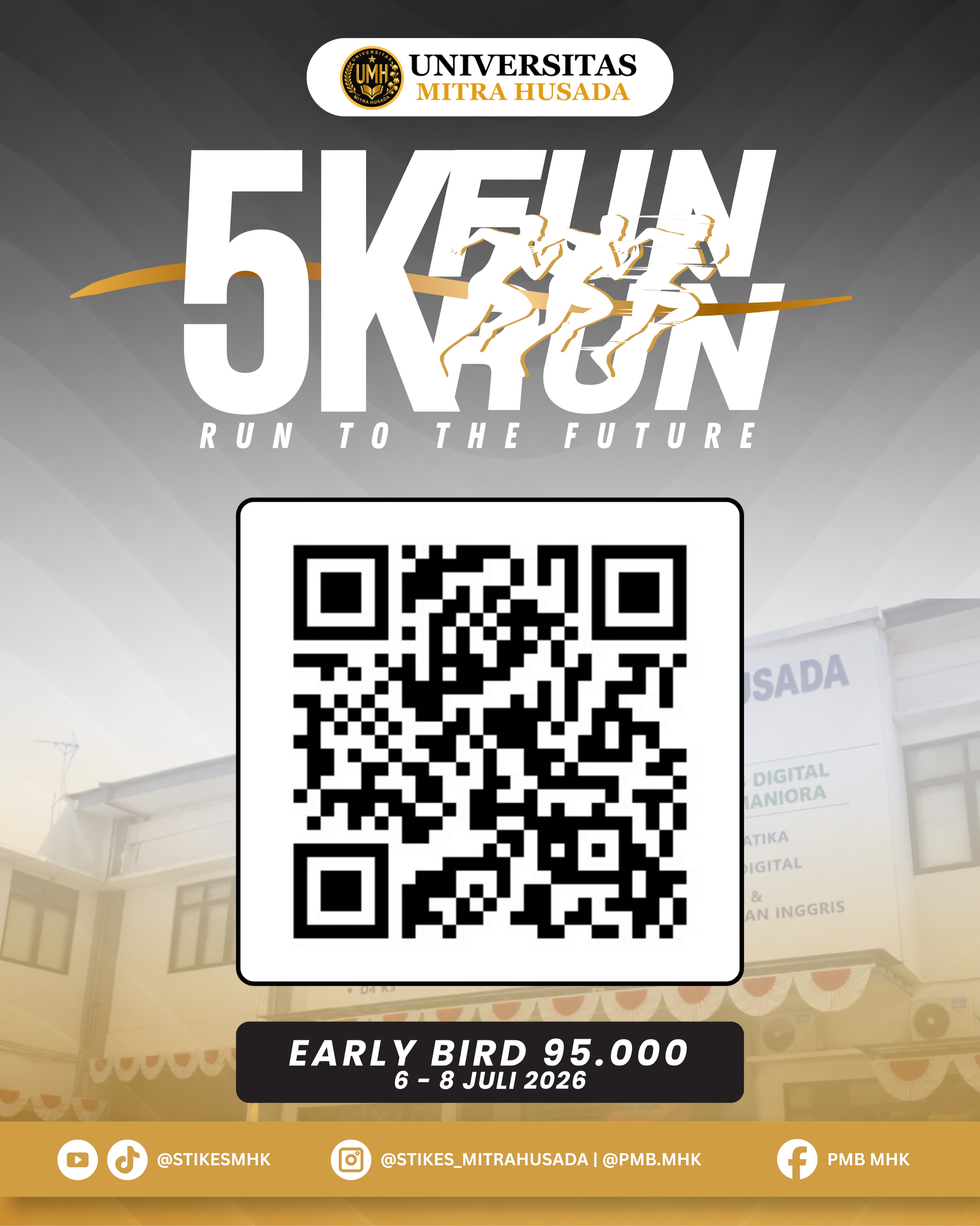 Fun Run: Run to the Future