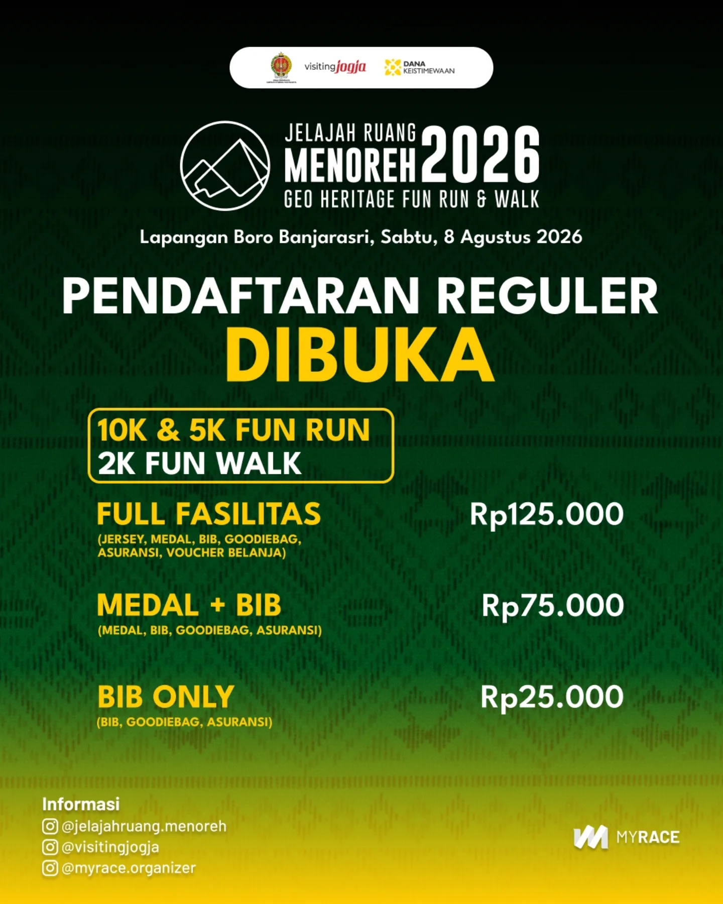 Jelajah Ruang Menoreh