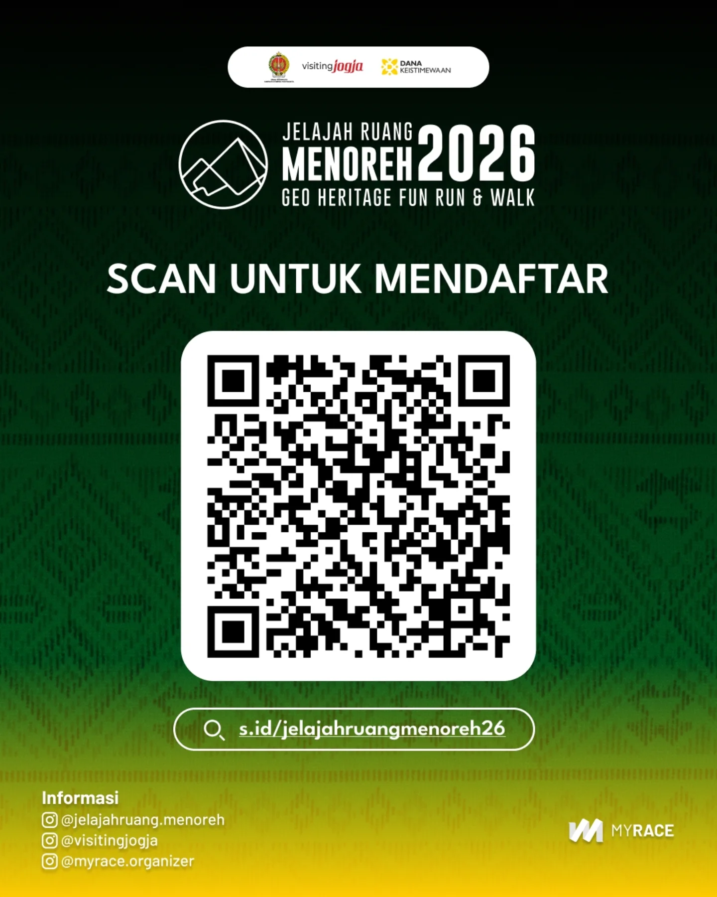Jelajah Ruang Menoreh