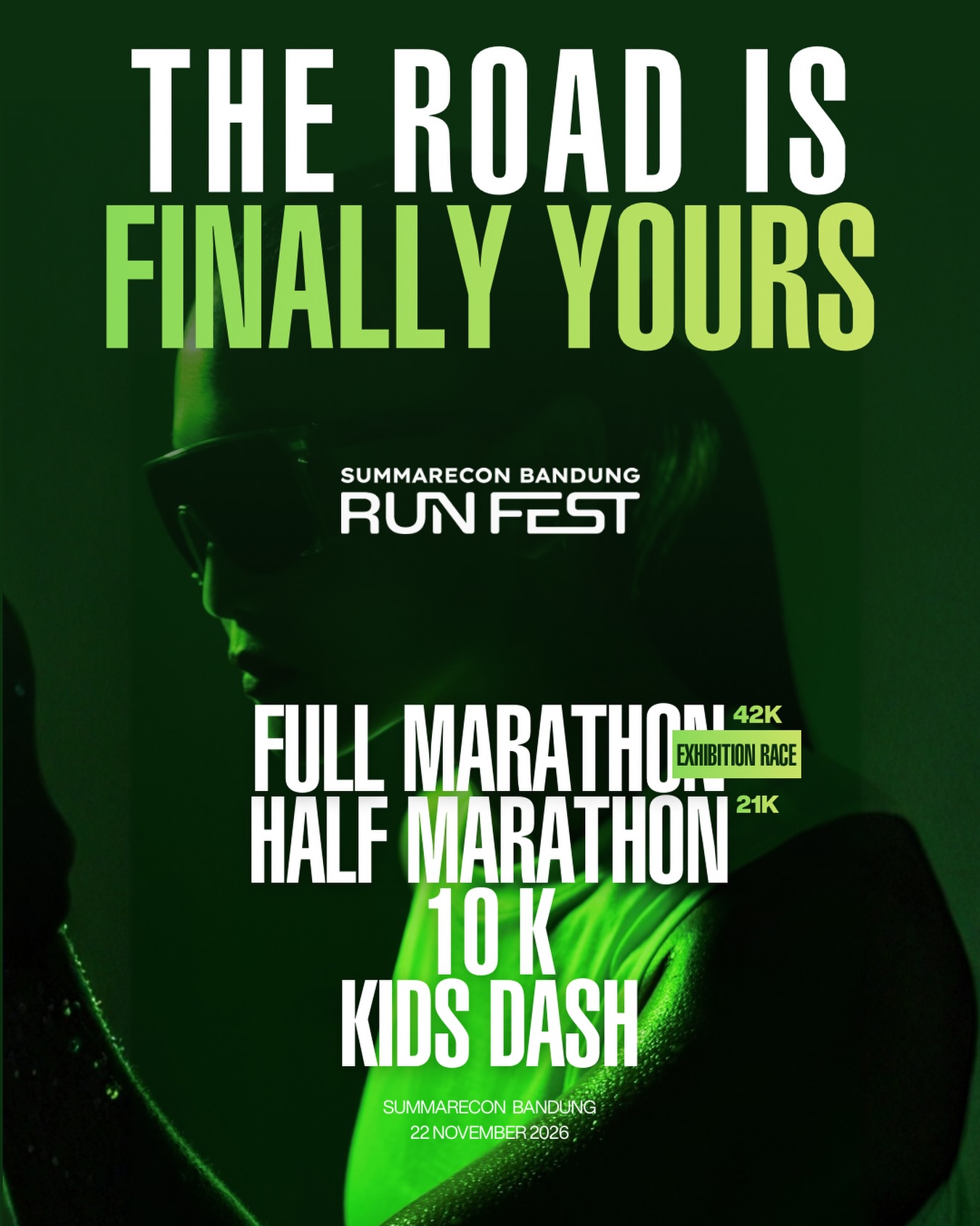 Summarecon Bandung Run Fest
