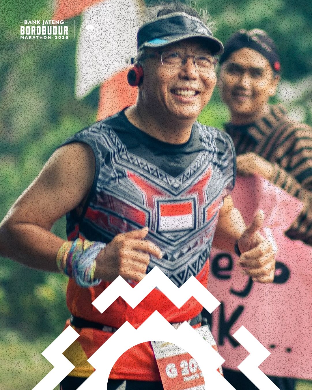 Bank Jateng Borobudur Marathon