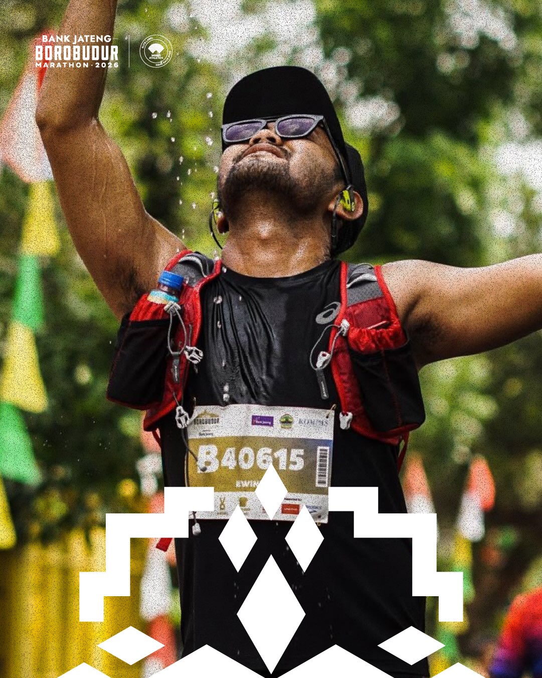 Bank Jateng Borobudur Marathon