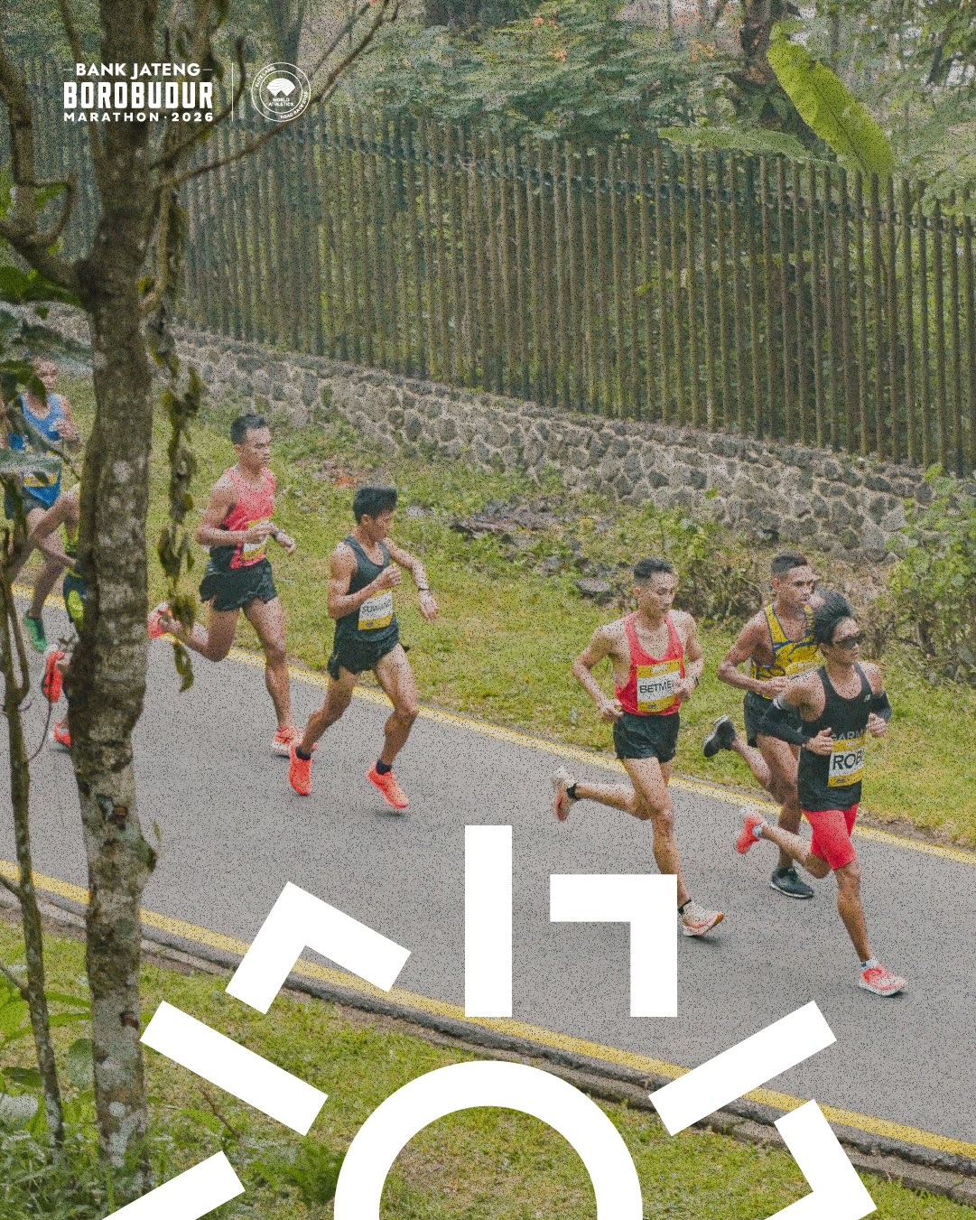 Bank Jateng Borobudur Marathon