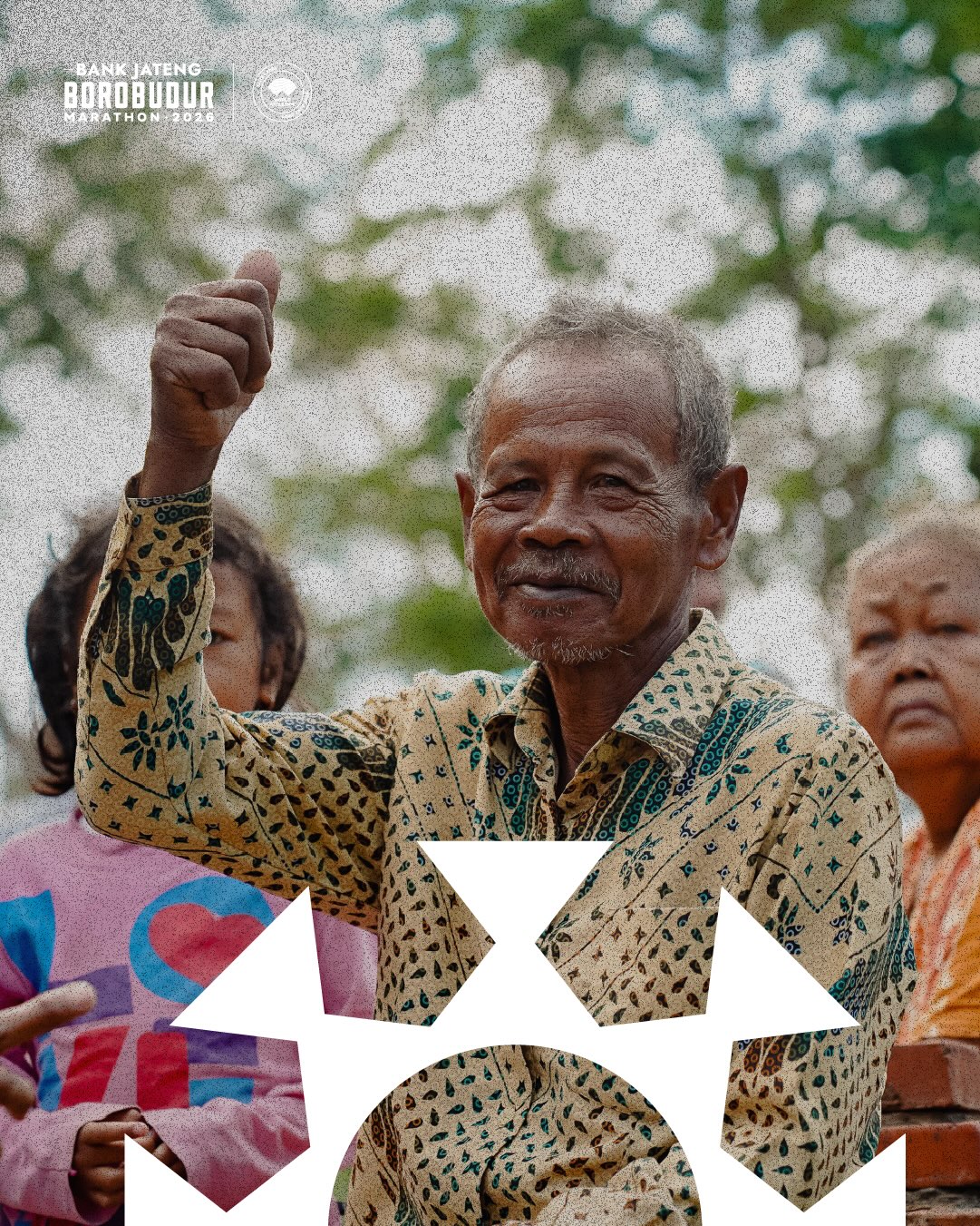 Bank Jateng Borobudur Marathon