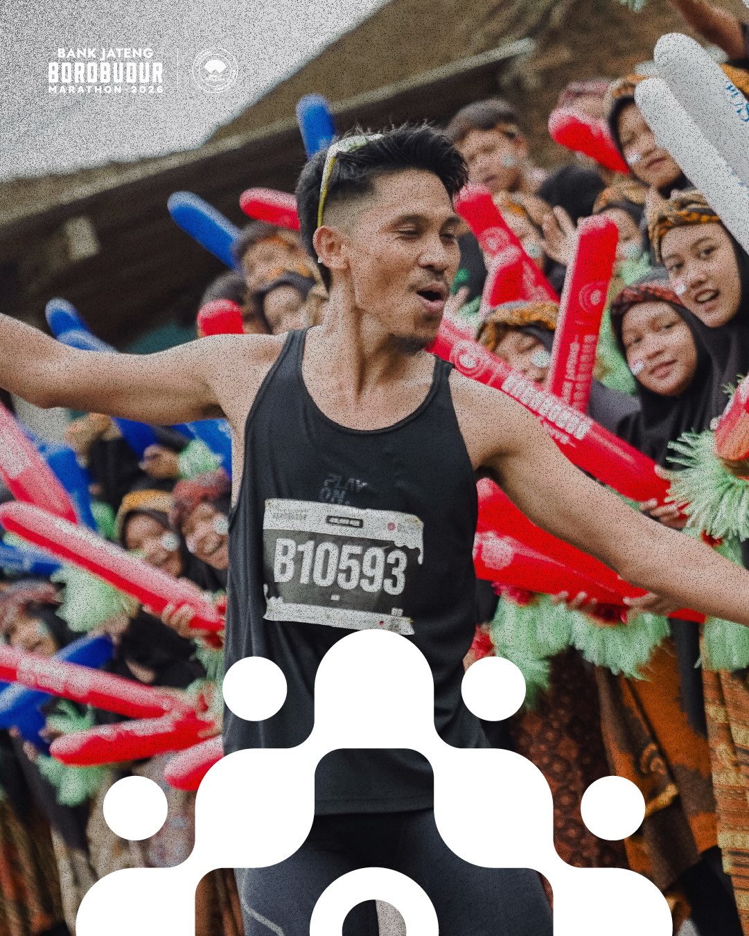 Bank Jateng Borobudur Marathon