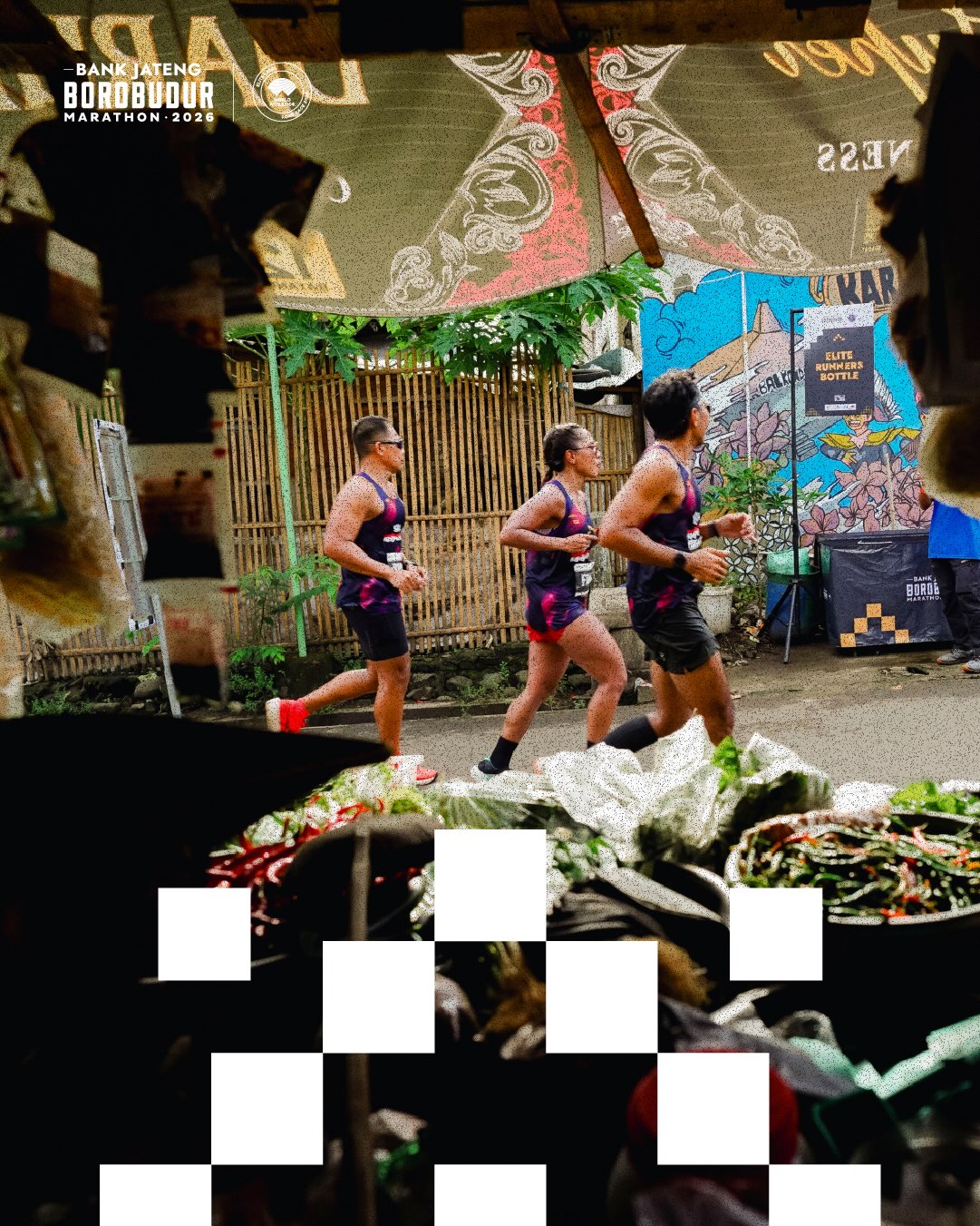 Bank Jateng Borobudur Marathon