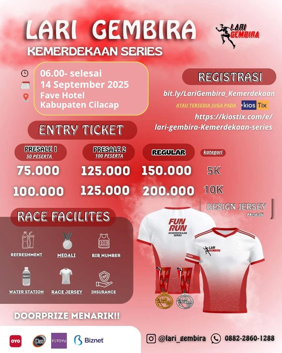 Lari Gembira Kemerdekaan Series