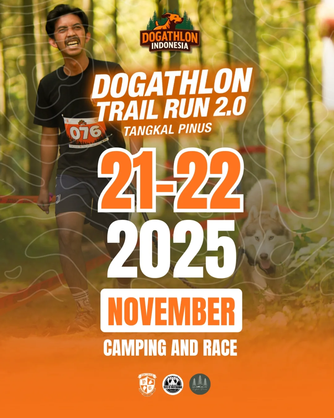 Dogathlon Trail Run