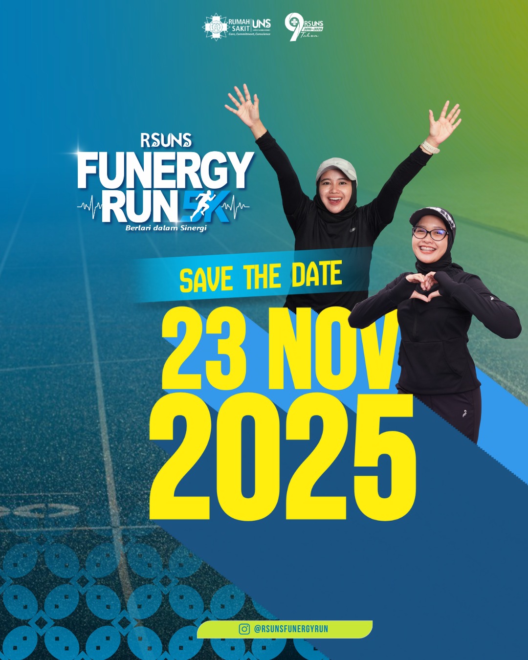 RS UNS Funergy Run