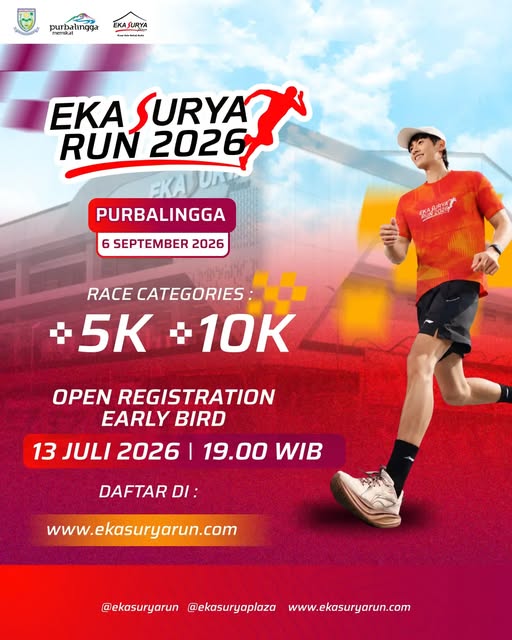 Eka Surya Run