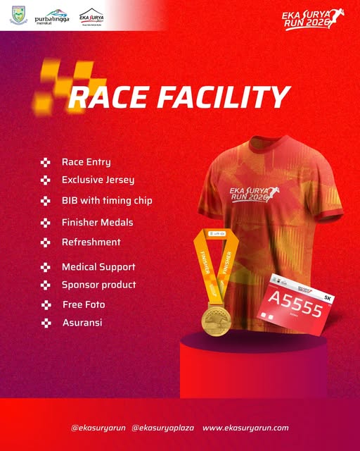 Eka Surya Run
