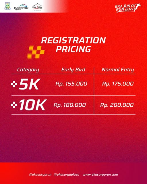 Eka Surya Run