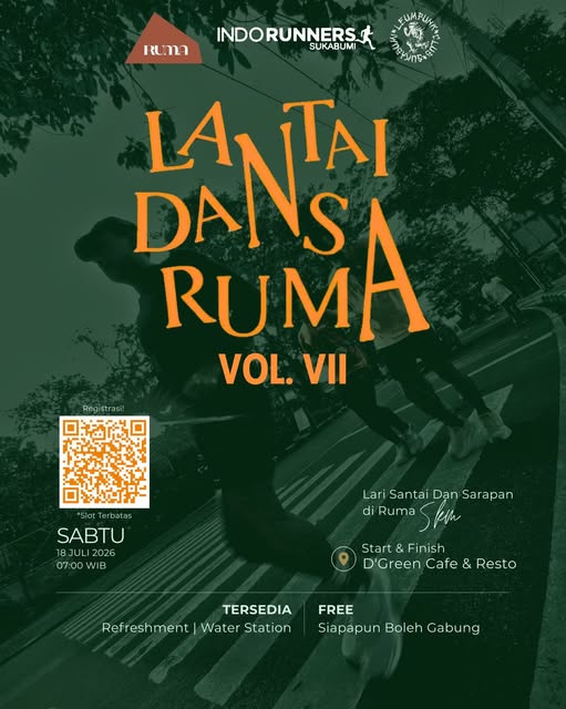 Lantai Dansa Ruma Vol. VII