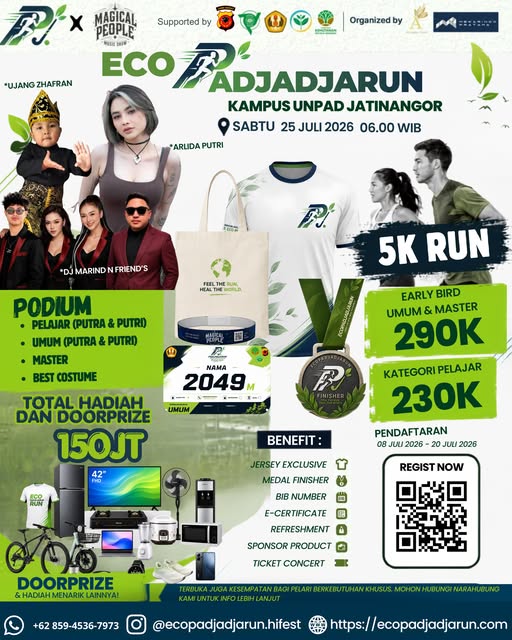 Eco Padjadjarun