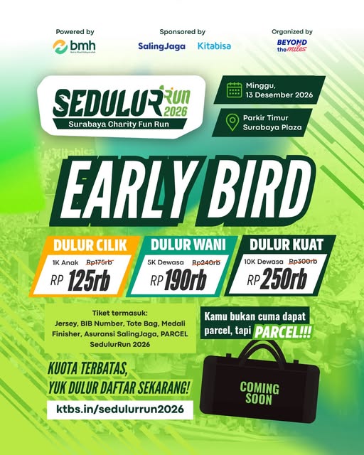 SedulurRun