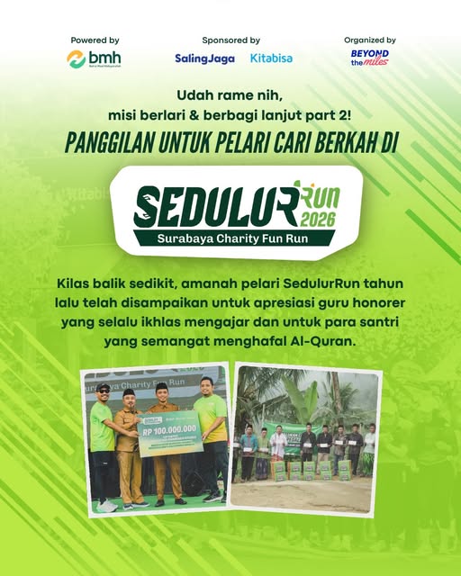 SedulurRun