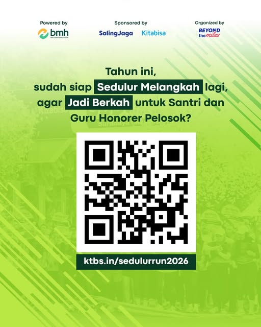 SedulurRun