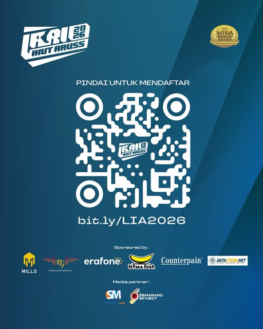 Lari Ikut Aruss