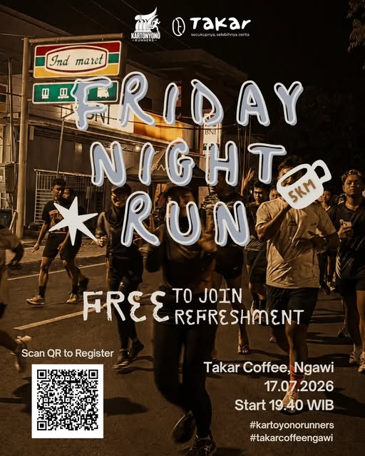 Friday Night Run