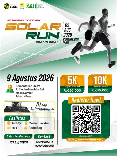 Solar Run
