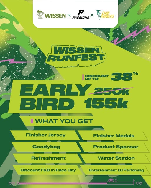 Wissen Runfest