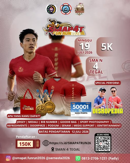 SMAPAT Fun Run