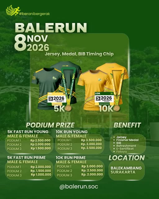 BALERUN