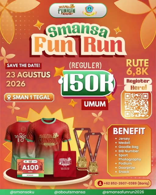 SMANSA Fun Run