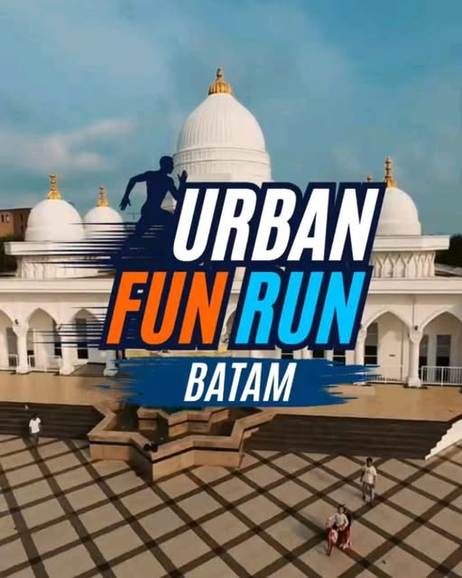 Urban Fun Run Batam