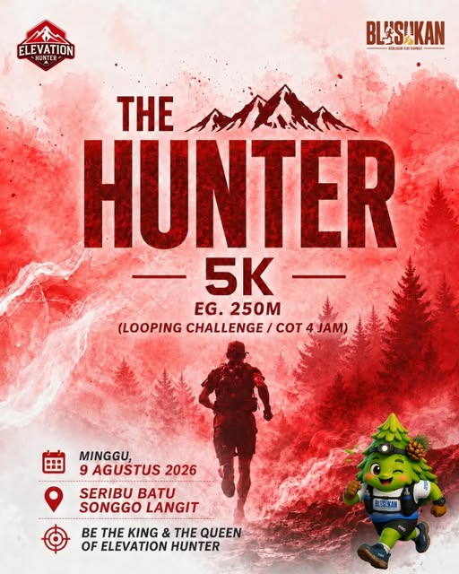 Elevation Hunter