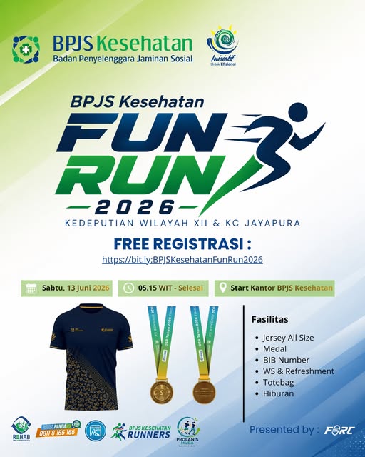 BPJS Kesehatan Fun Run