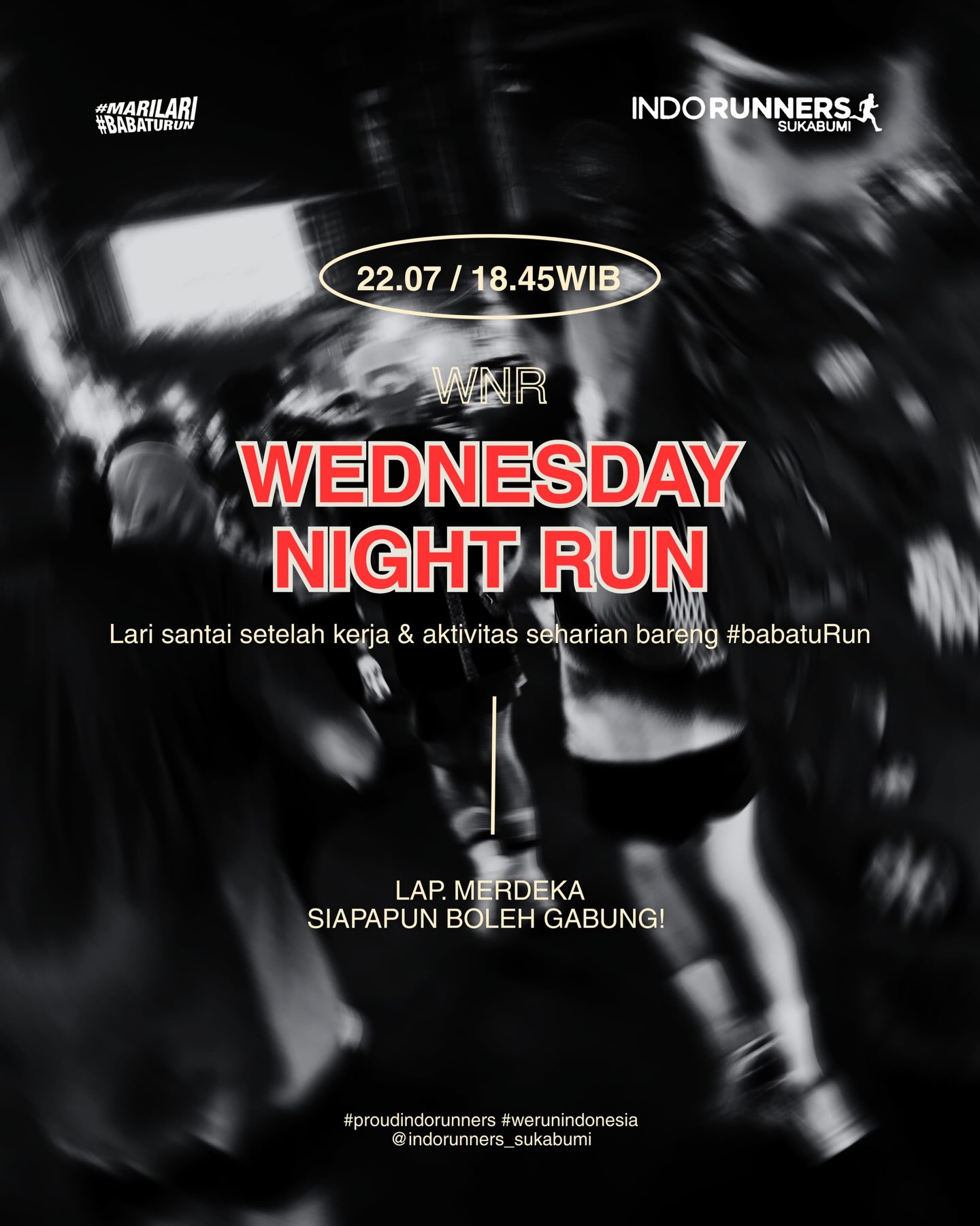 Wednesday Night Run