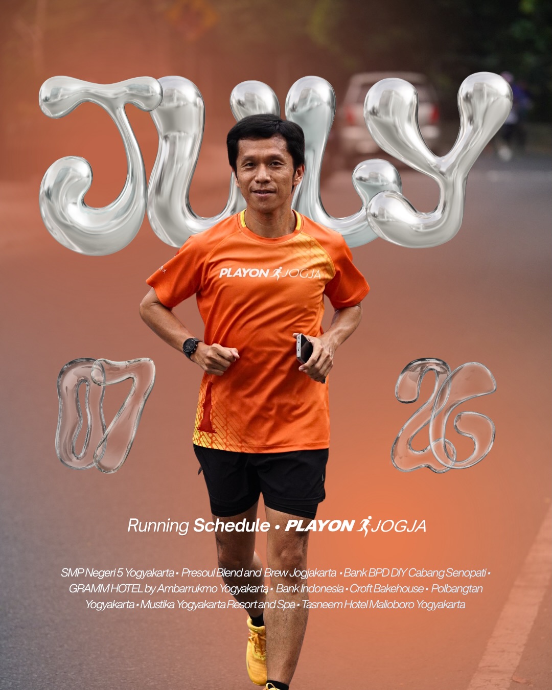 Thursday Night Run
