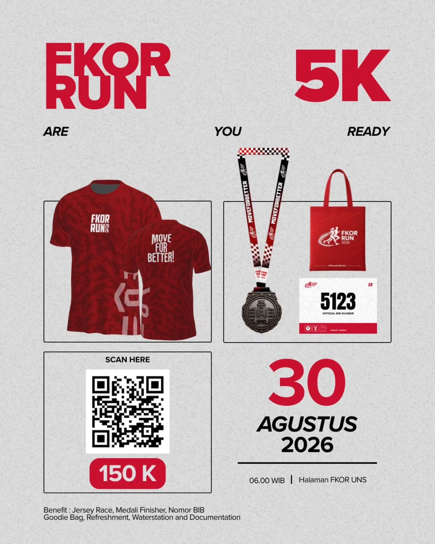 FKOR Run