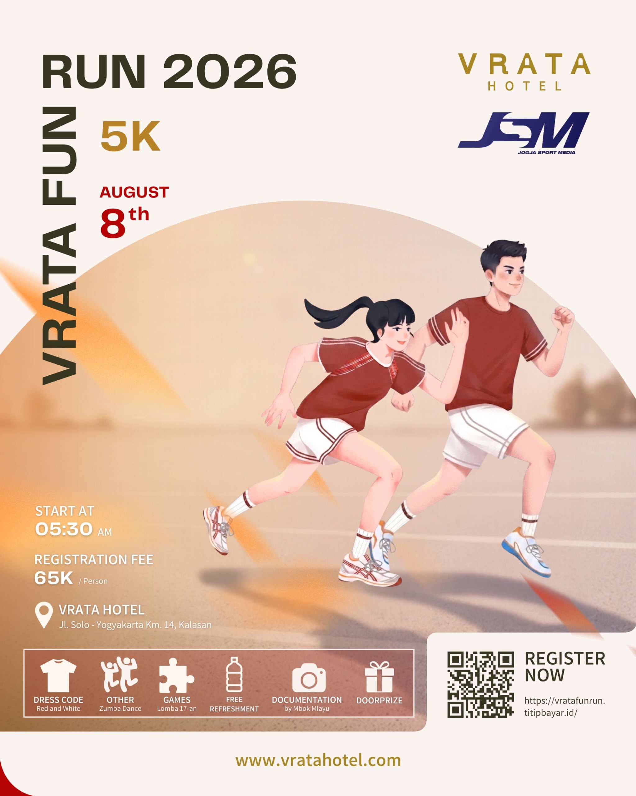 VRATA Fun Run