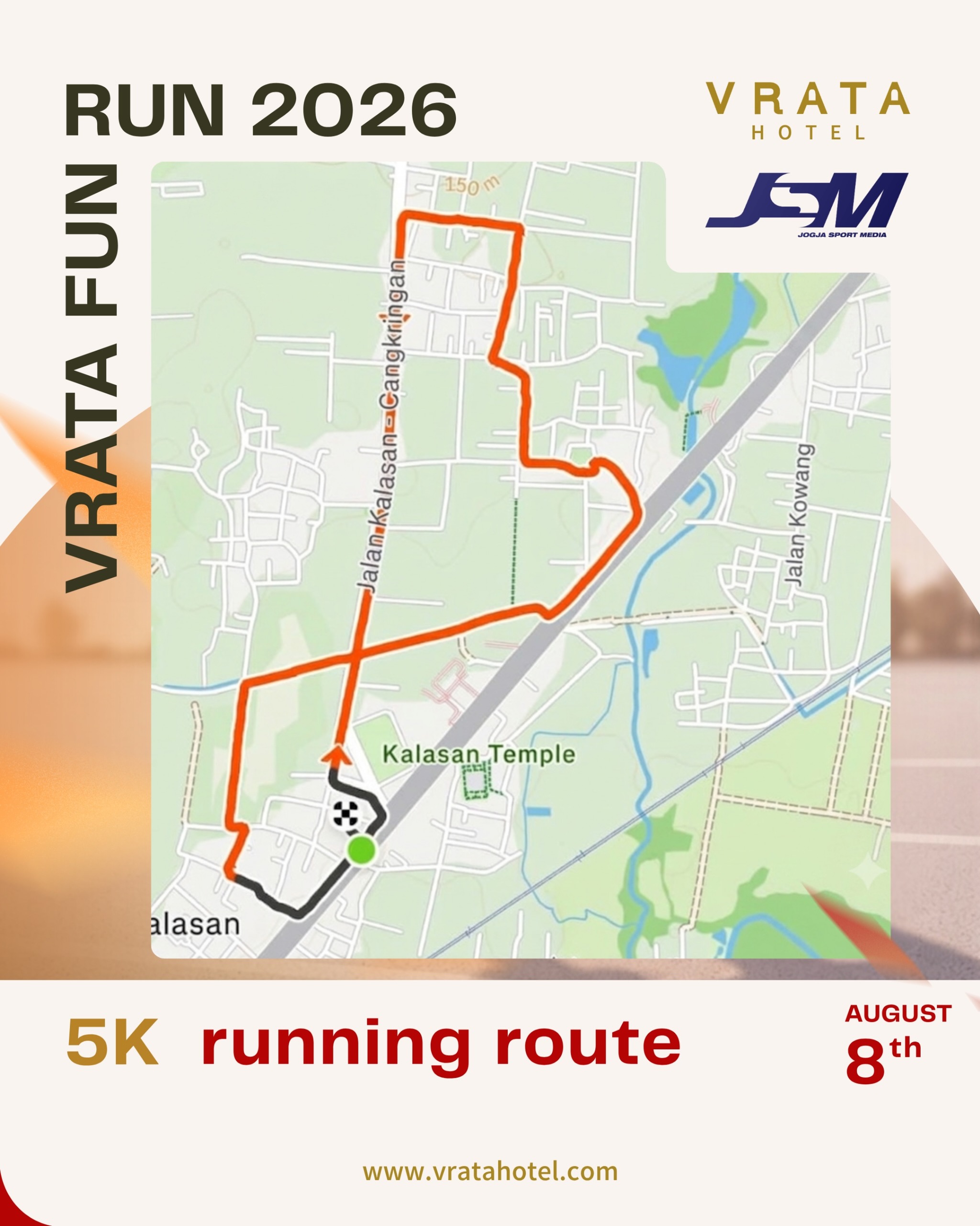 VRATA Fun Run