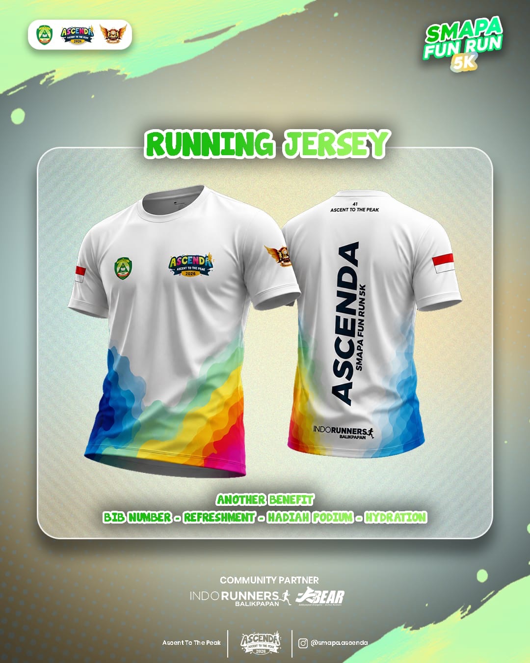 SMAPA Fun Run