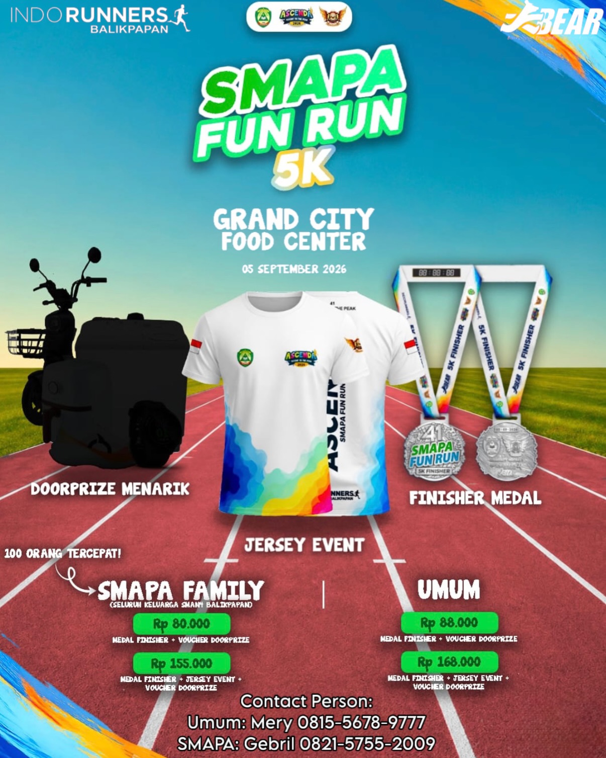 SMAPA Fun Run