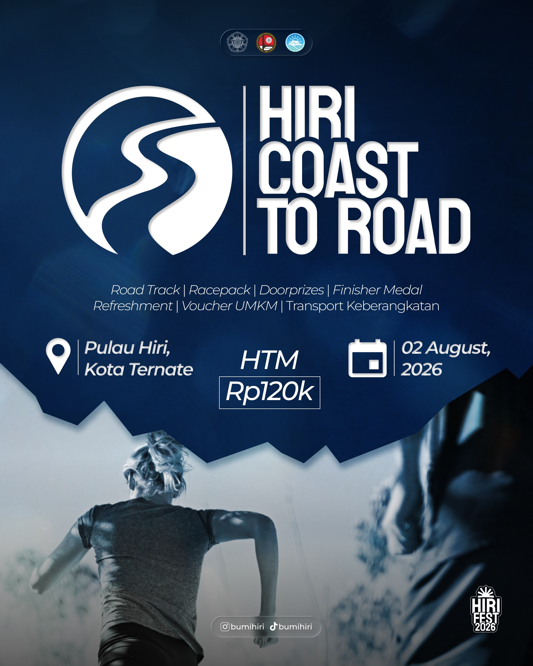 Hiri Coast to Road
