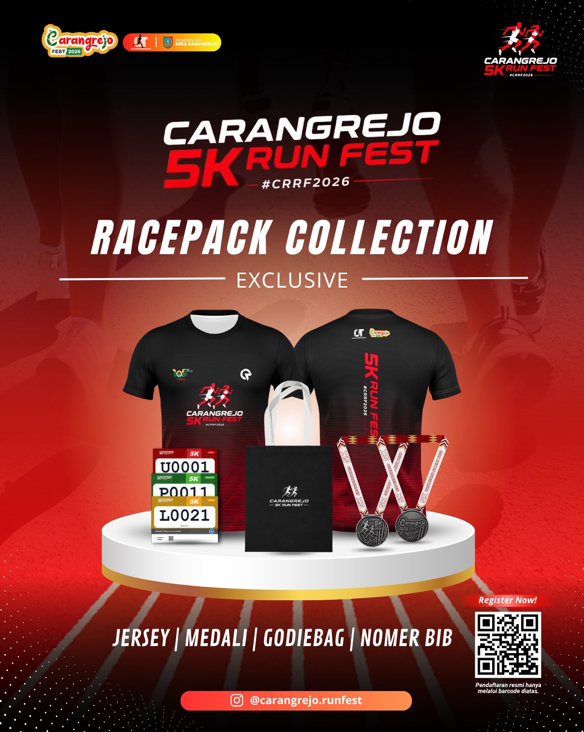 Carangrejo Run Fest