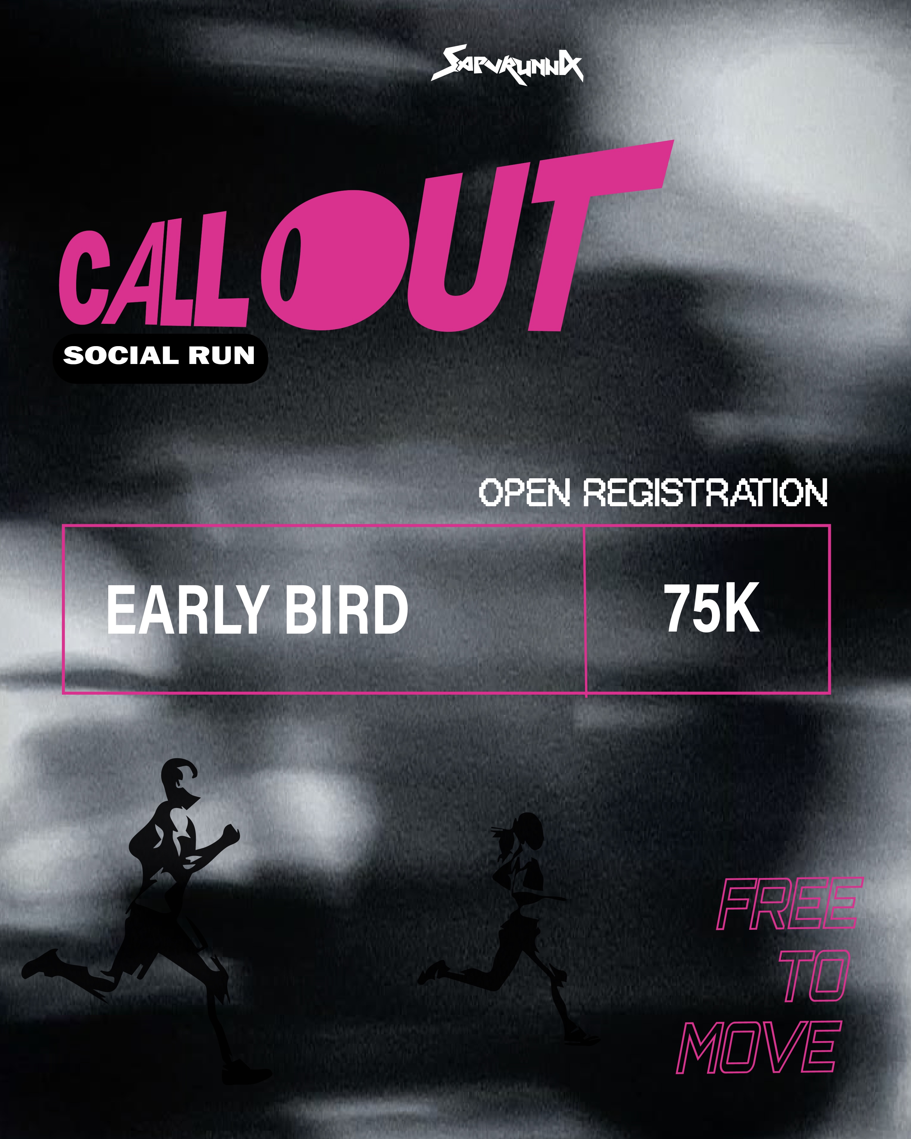 Call Out - Social Run
