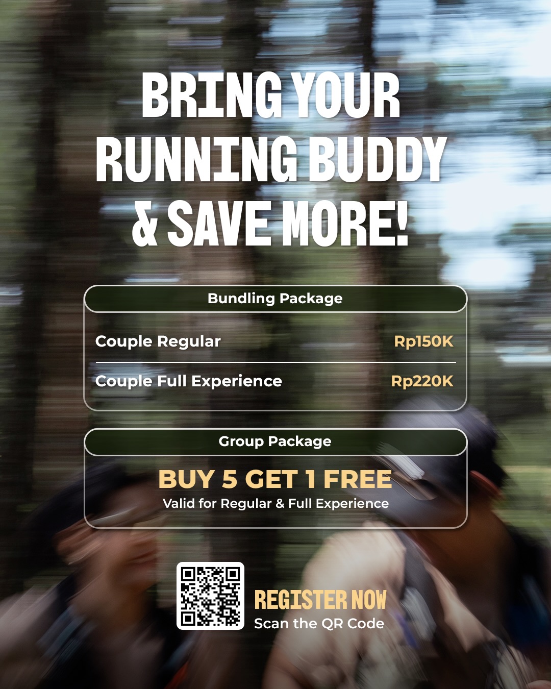 Avoskin Trail Run Series 2