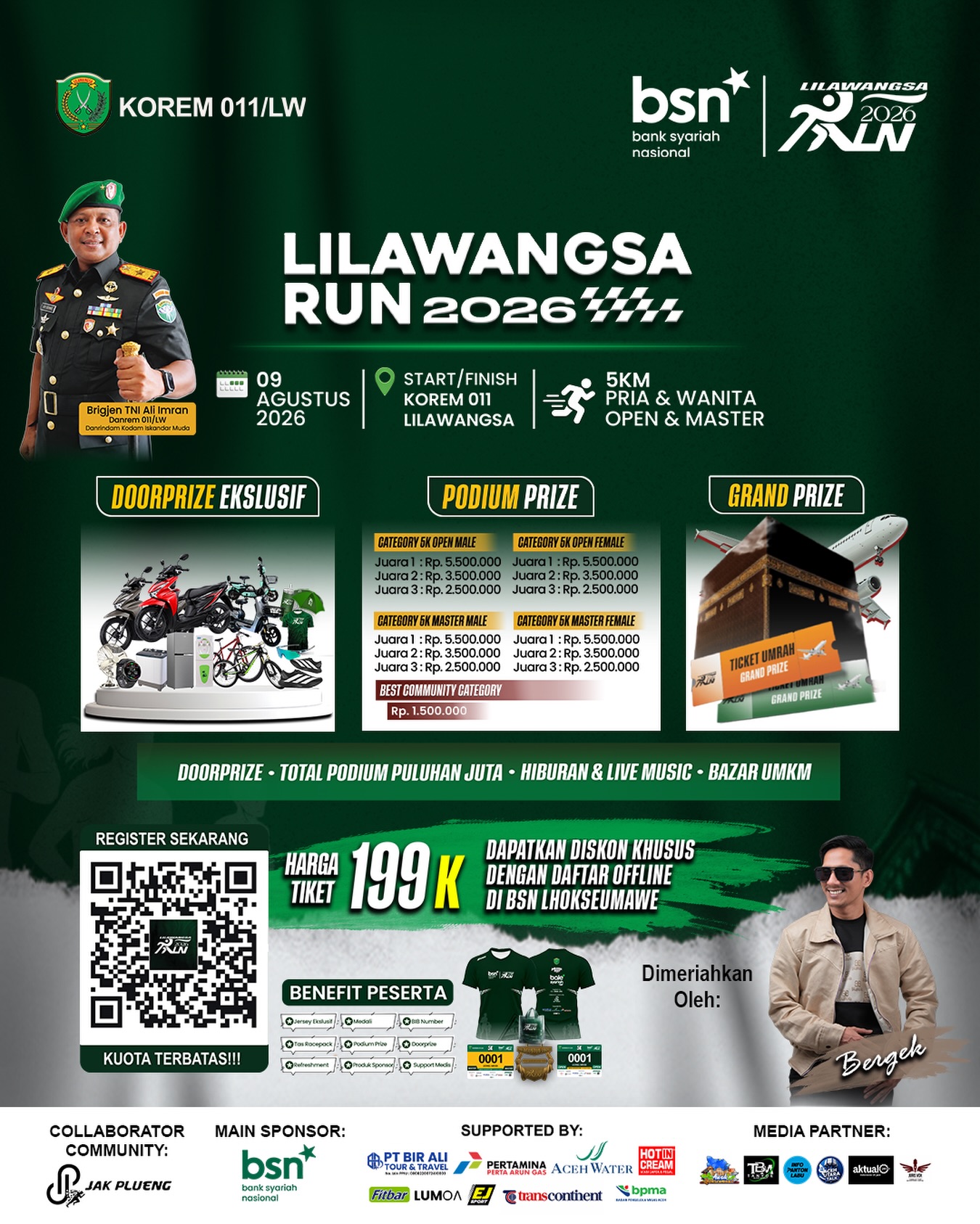 Liliwangsa Run