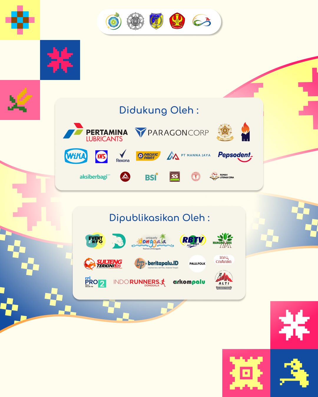 Fun Trail Run - Pesta Pesisir Donggala