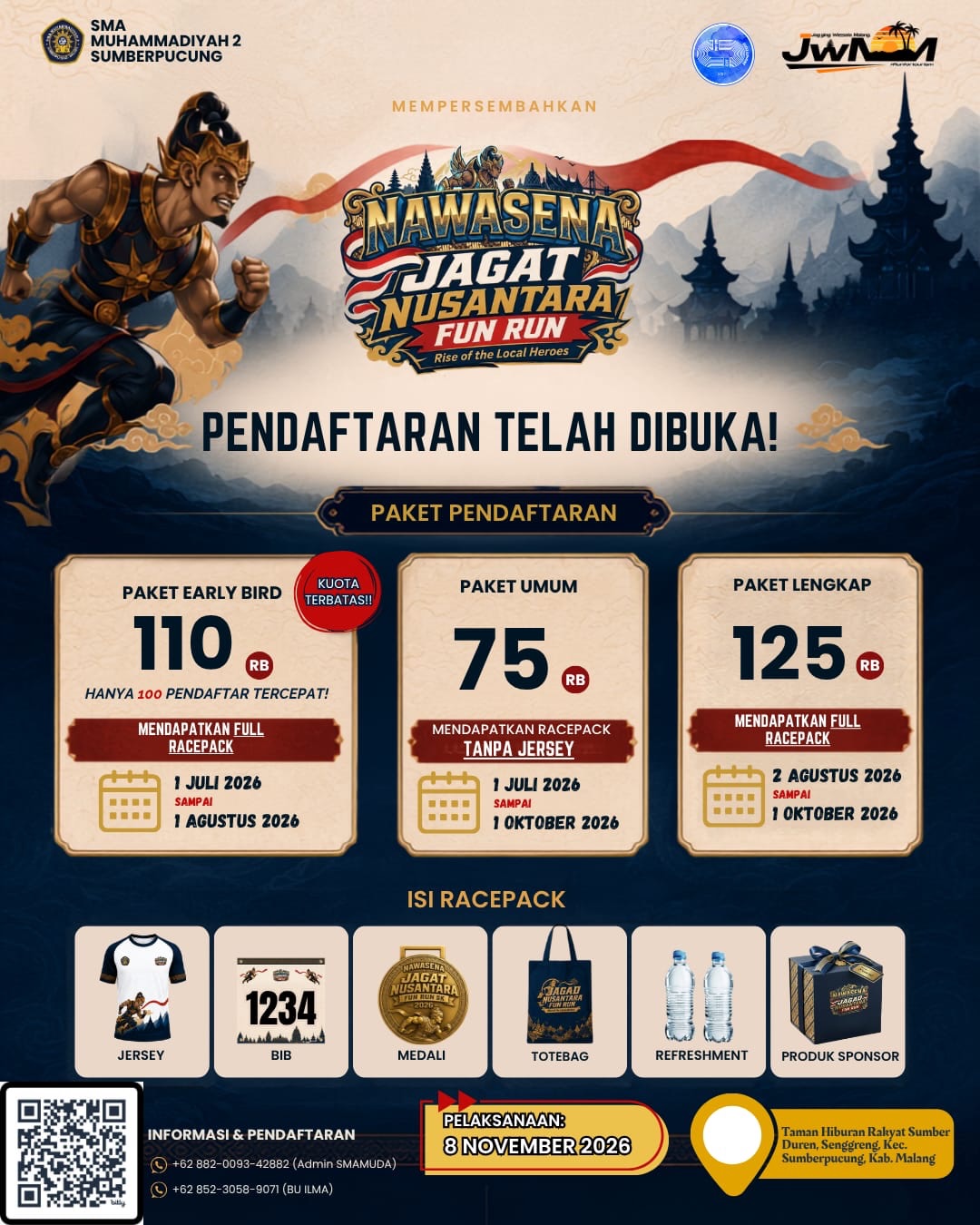 Nawasena Fun Run