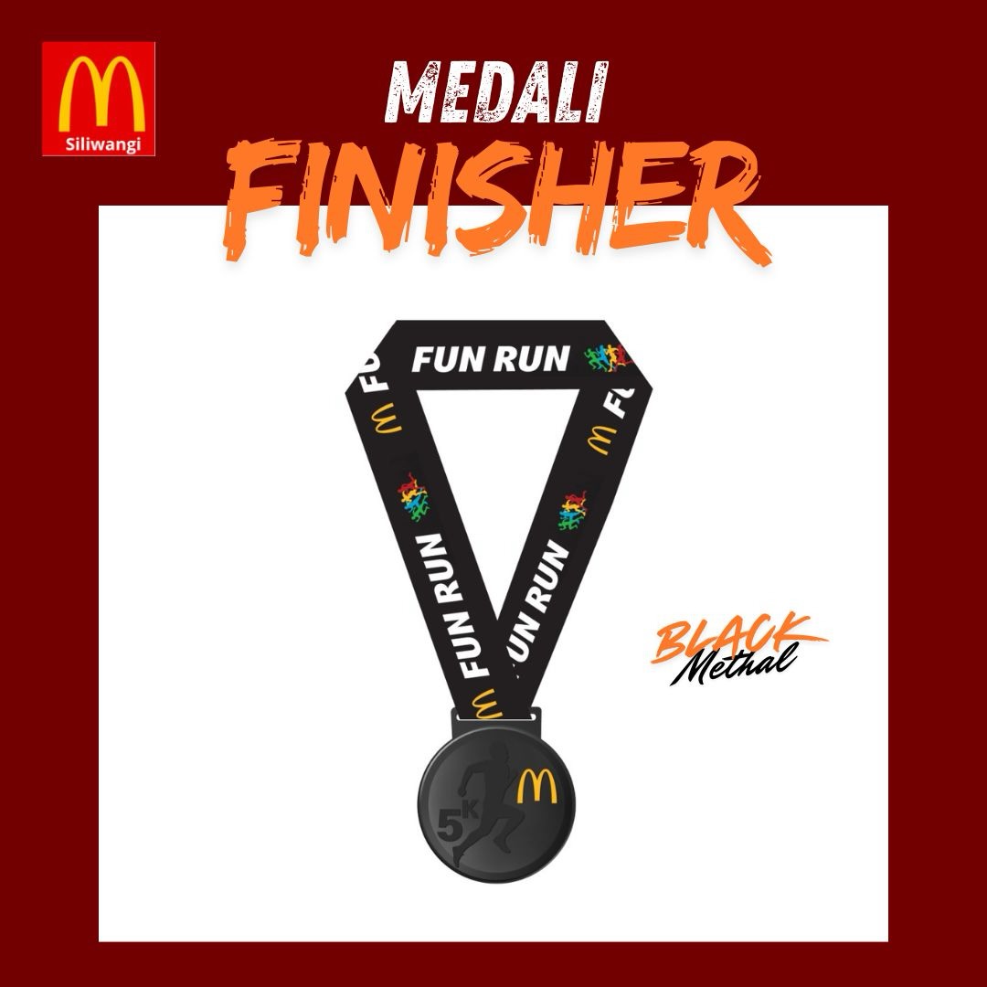 Fun Run McD Siliwangi